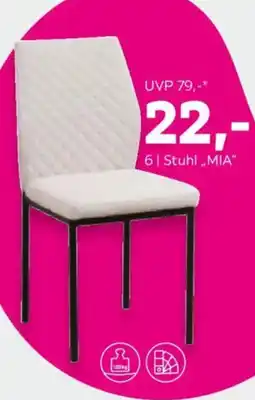 Mömax Stuhl „MIA“ Angebot