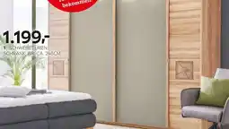 XXXLutz Valnatura schwebetürenschrank Angebot