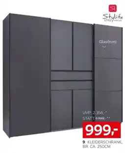 XXXLutz Stylife Kleiderschrank Angebot