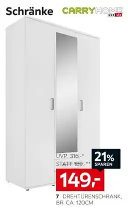 XXXLutz CARRYHOME Schränke Angebot