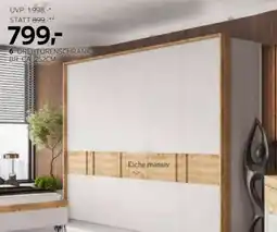 XXXLutz Xora Drehtürenschrank Angebot
