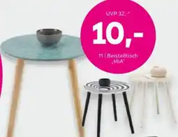 Mömax Beistelltisch "MIA" Angebot