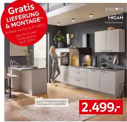XXXLutz Einbauküche Angebot