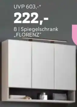 Mömax Spiegelschrank "FLORENZ" Angebot