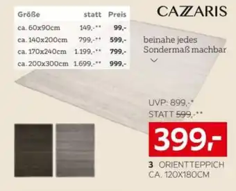 Cazzaris Orientteppich