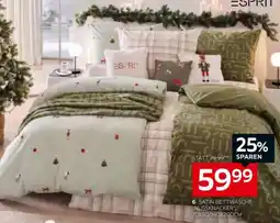 XXXLutz Esprit satin bettwäsche „nussknacker“ Angebot