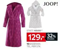 XXXLutz JOOP! Bademantel Angebot