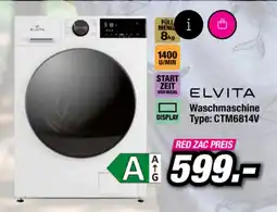 Mörth Elektro Elvita Waschmaschine Angebot
