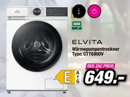 Mörth Elektro Elvita Wärmepumpentrockner Angebot