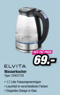 Mörth Elektro Elvita Wasserkocher Angebot