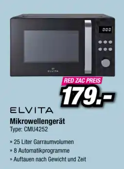 Mörth Elektro Elvita Mikrowellengerät Angebot
