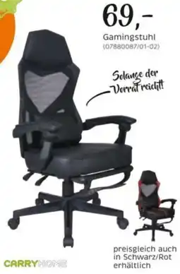XXXLutz CARRYHOME Gamingstuhl Angebot