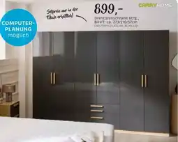 XXXLutz CARRYHOME Drehtürenschrank 6trg. Angebot