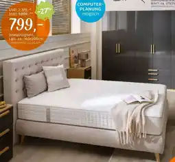 XXXLutz CARRYHOME Boxspringbett Angebot