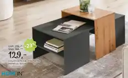 XXXLutz HOM'IN Couchtisch Angebot