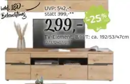 XXXLutz TV-Element Angebot