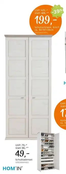 Schuhschrank
