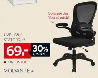 DREHSTUHL MODANTE