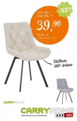 XXXLutz Stuhl Angebot