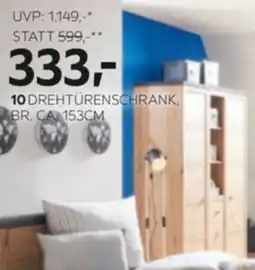 XXXLutz Drehtürenschrank Angebot