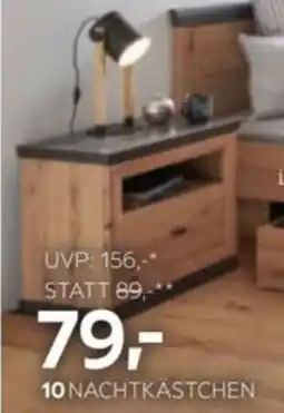 XXXLutz Nachtkästchen Angebot