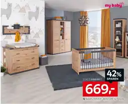 XXXLutz My baby lou Babyzimmer „benton“ Angebot