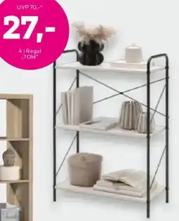 Mömax Regal „TOM" Angebot