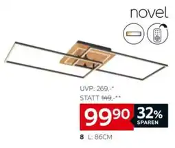 XXXLutz novel Deckenleuchte Angebot