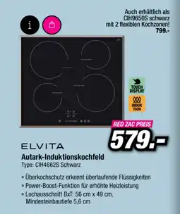Mörth Elektro Elvita Autark-Induktionskochfeld Angebot