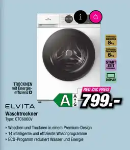 Mörth Elektro Elvita Waschtrockner Angebot