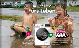 Mörth Elektro Elvita Waschmaschine Angebot