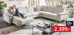 XXXLutz Dieter Knoll Wohnlandschaft Angebot