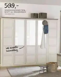 XXXLutz HOMIN Drehtürenschrank Angebot