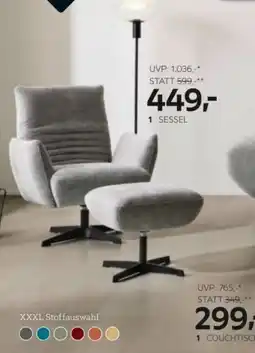 XXXLutz Sessel Angebot