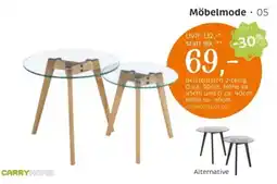 XXXLutz Beistelltisch 2-teilig Angebot