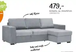 XXXLutz Ecksofa Angebot