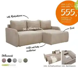 XXXLutz Ecksofa Angebot