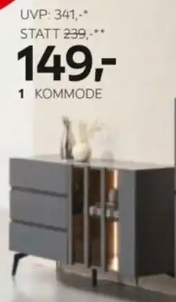 XXXLutz Novel Kommode Angebot