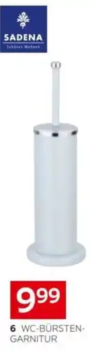 XXXLutz Sadena wc-bürsten-garnitur Angebot