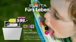 Mörth Elektro Elvita Einbau-Geschirrspüler Angebot
