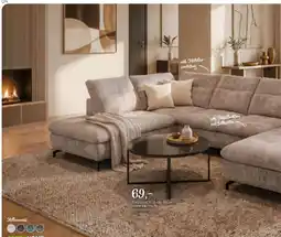 XXXLutz Couchtisch, O ca. 80cm, Höhe ca. 45cm Angebot