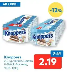 T&G Knoppers Angebot