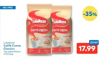 Lavazza Caffè Crema Classico