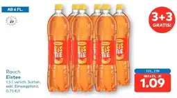 T&G Rauch Eistee Angebot