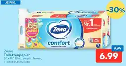 T&G Zewa Toilettenpapier Angebot