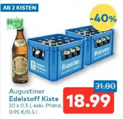 T&G Augustiner Edelstoff Kiste Angebot