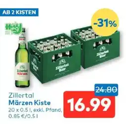 T&G Zillertal Märzen Angebot