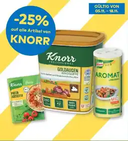 T&G Knorr Pasta Asciutta Angebot
