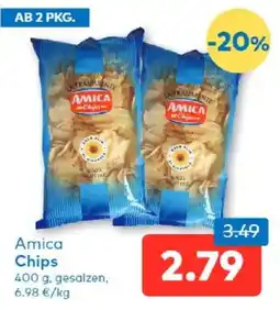 T&G Amica Chips Angebot