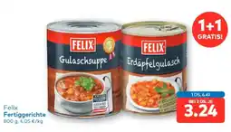 T&G Felix Gulaschsuppe Angebot